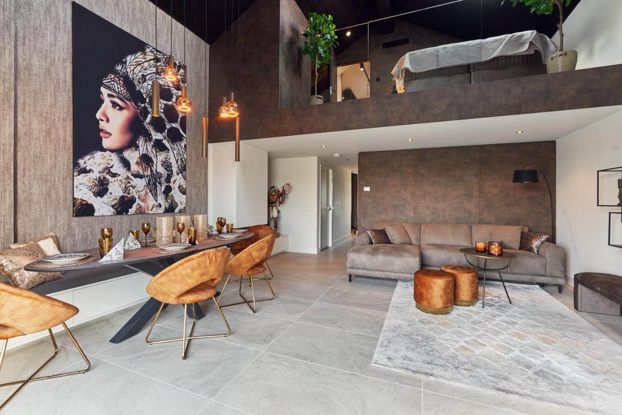 Nomad Water Lodge Harderwijk Exterior foto